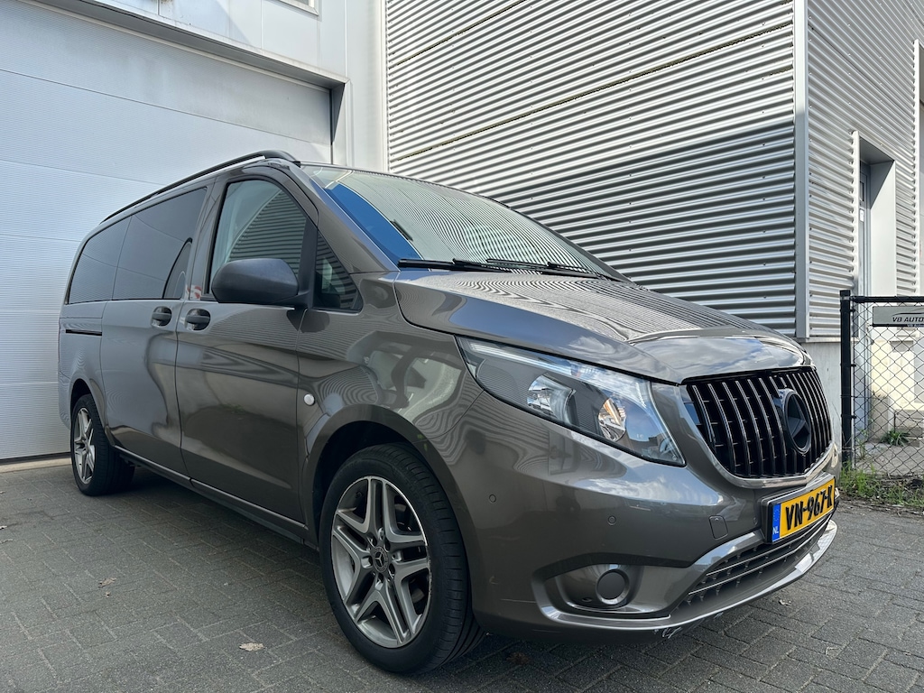 Mercedes-Benz Vito 114 CDI Lang |Automaat|Stoel.vw|Camera|2xPdc|Trekhaak|EX BTW