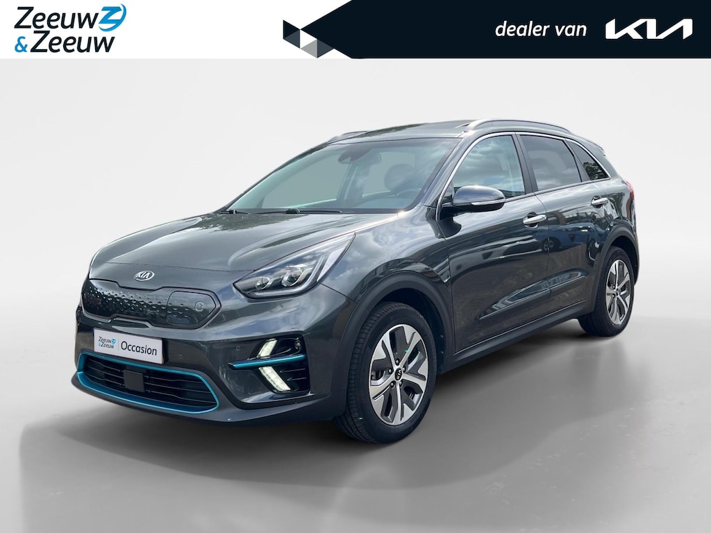 Kia Niro EV e-Niro DynamicPlusLine 64 kWh | Schuifdak | Keyless entry | Stoelverwarming
