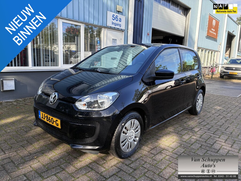 Volkswagen Up! 1.0 move up! BlueMotion 5-Drs met Airco
