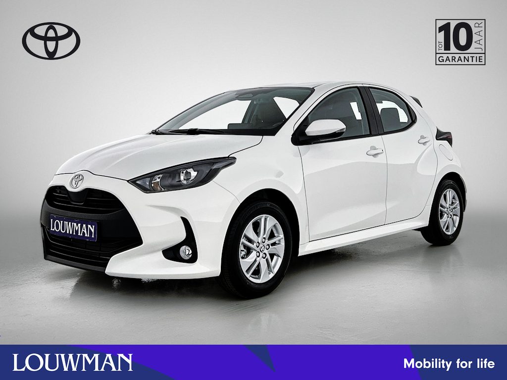 Toyota Yaris 1.5 Hybrid 115 Active | Apple Carplay & Android Auto | Parkeercamera | * Actie Q3!