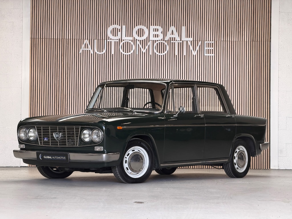 Lancia Fulvia 1300 GT