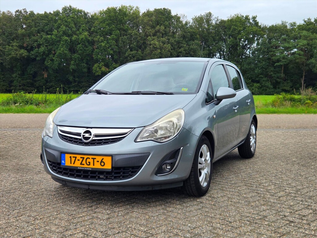 Opel Corsa 1.2 16V 5D 63KW