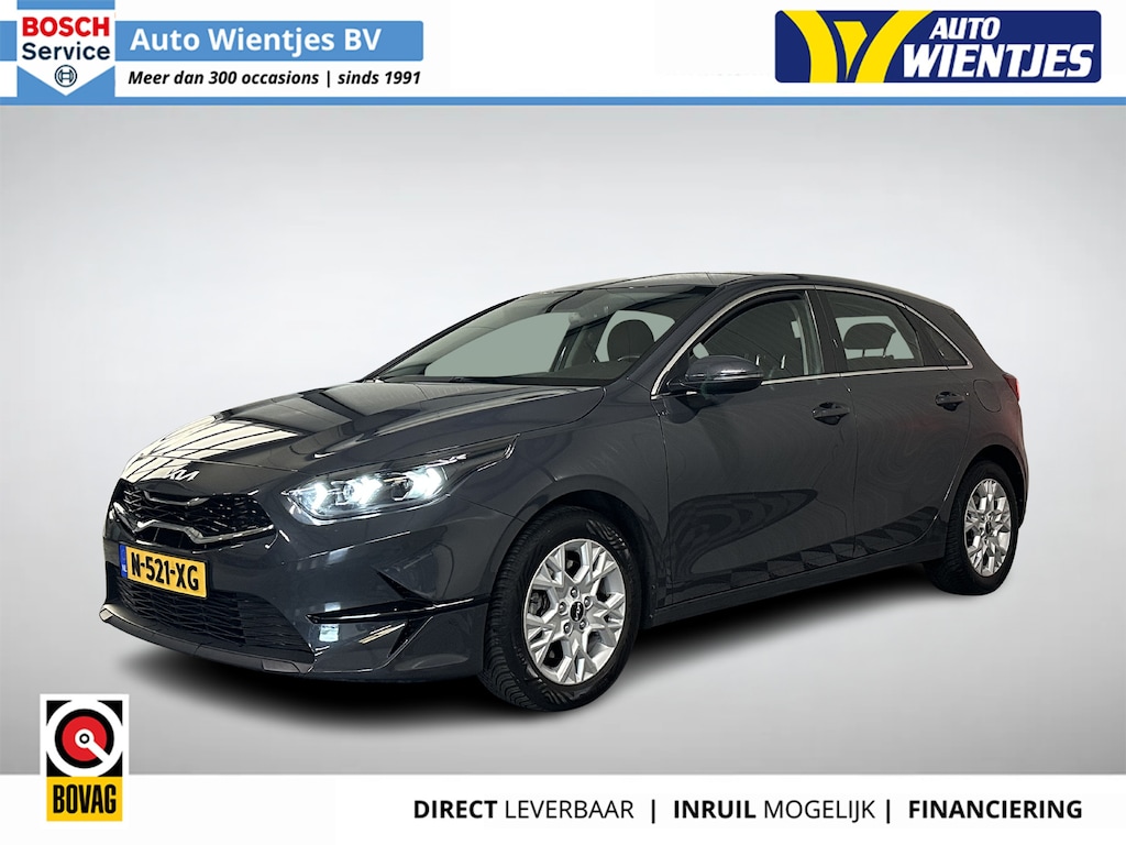 Kia Ceed 1.0 T-GDi | DynamicLine 5-Drs | Airco-Ecc | Cruise | Navi | Camera
