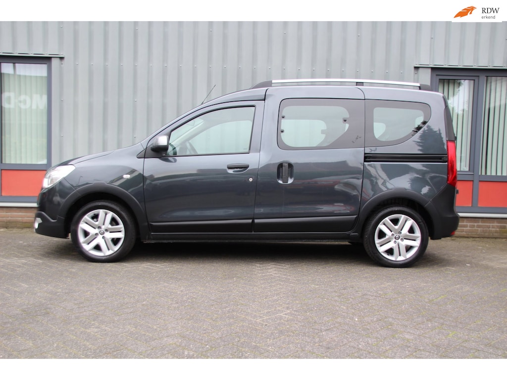 Dacia Dokker 1.3 TCe Ambiance Stepway