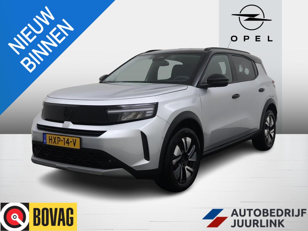 Opel Frontera 1.2 Turbo Hybrid 145pk GS Winterpakket/Nav/Camera
