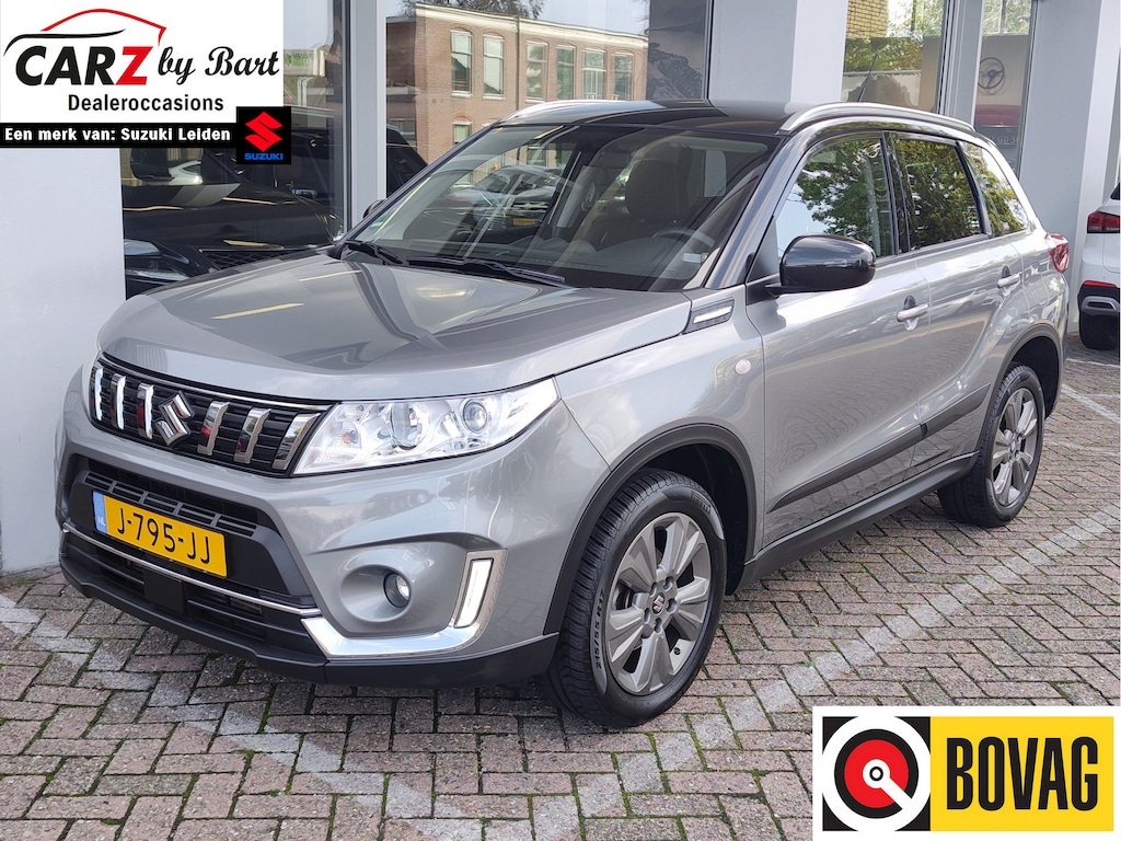 Suzuki Vitara 1.0 BOOSTERJET SELECT Navi | Camera | Trekhaak | Cruise