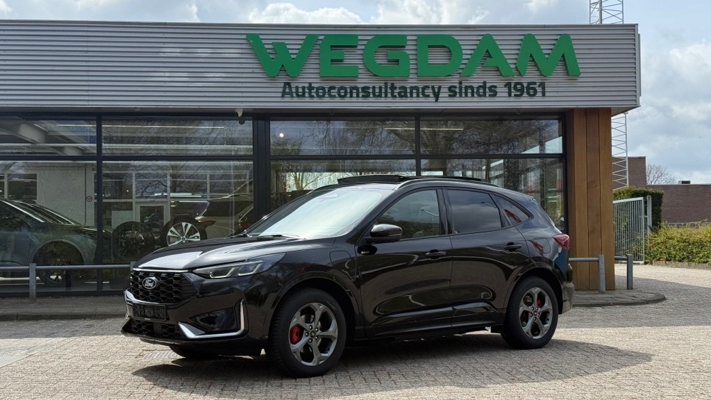 Ford Kuga 2.5 PHEV ST-LINE X 243pk / FULL OPTIONS / 18inch