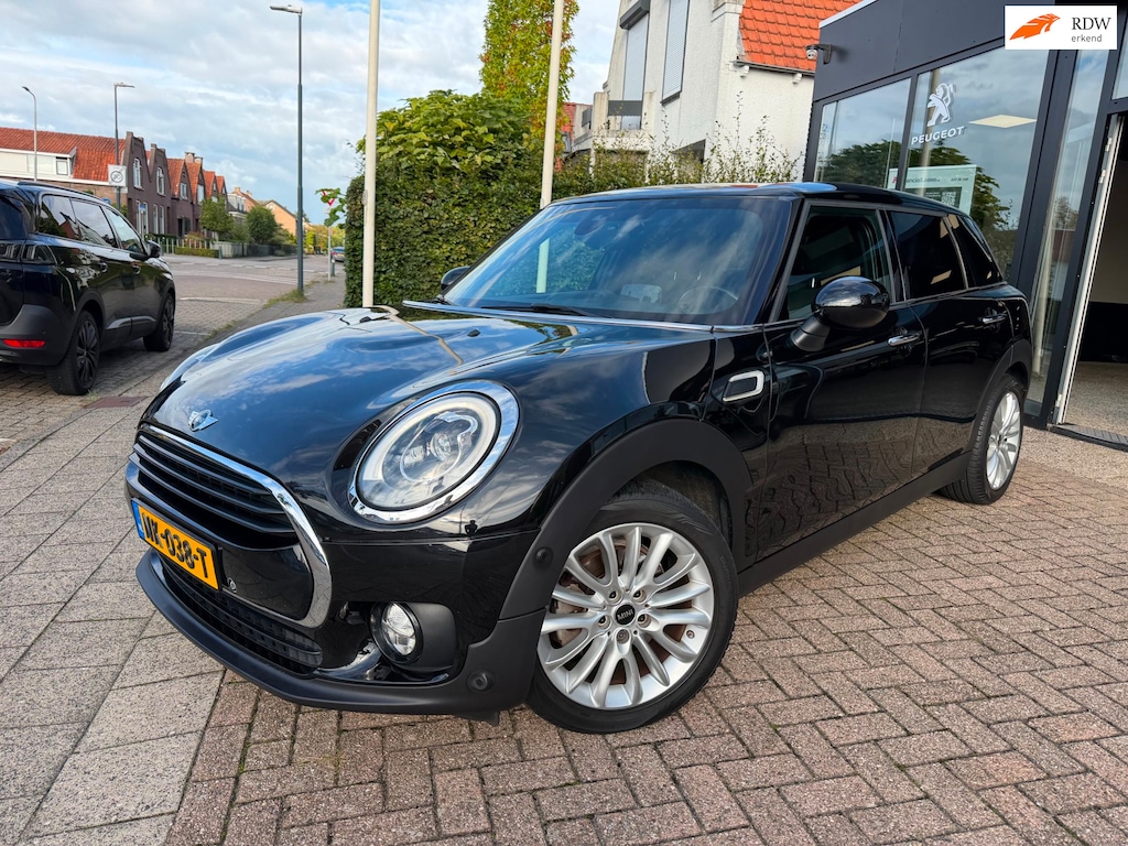 MINI Clubman 1.5 Cooper Chili Business Plus|Head-Up|Leder|Navi|Alarm