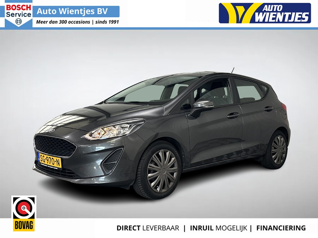 Ford Fiesta 1.1 | Trend 5-Drs | Airco | Navi | Carplay