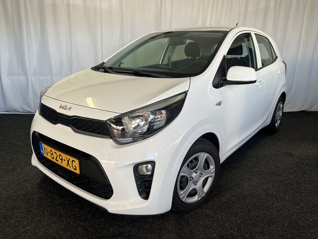 Kia Picanto 1.0 DPi ComfortLine 1E EIGN/AIRCO/CRUISE/BLUETOOTH