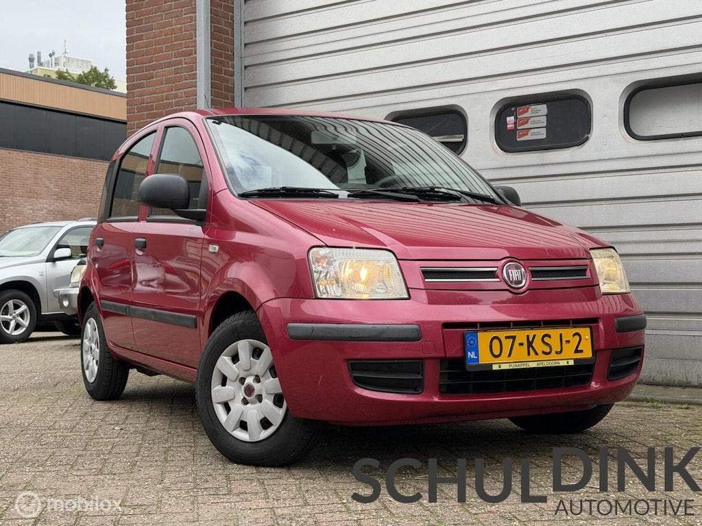Fiat Panda 1.2 Edizione Cool AIRCO|HOGE INSTAP|ELEK. RAMEN
