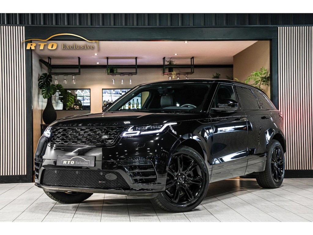 Land Rover Range Rover Velar 2.0 D200 AWD|Grijs kenteken