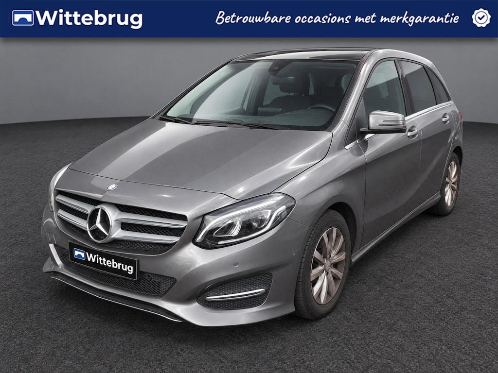 Mercedes-Benz B-klasse 180 Ambition
