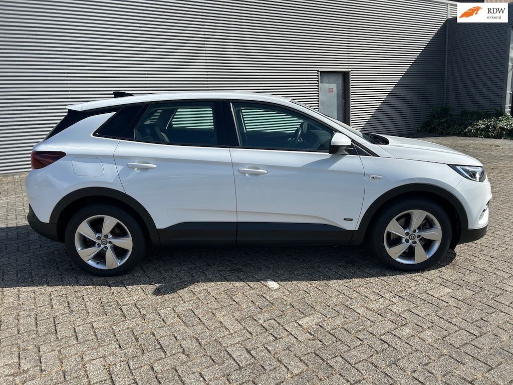 Opel Grandland X 1.6 Turbo Hybrid Business Edition Met afneembare trekhaak