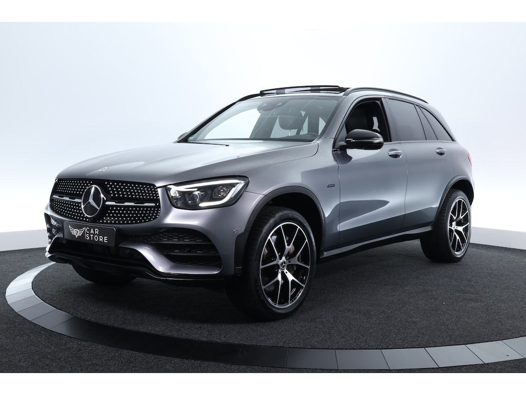 Mercedes-Benz GLC 300e 4MATIC Business Solution Luxury |PANO|ACC|LEDER|SFEER|TREKHAAK|STOEL VWM|LM VELGEN 20''