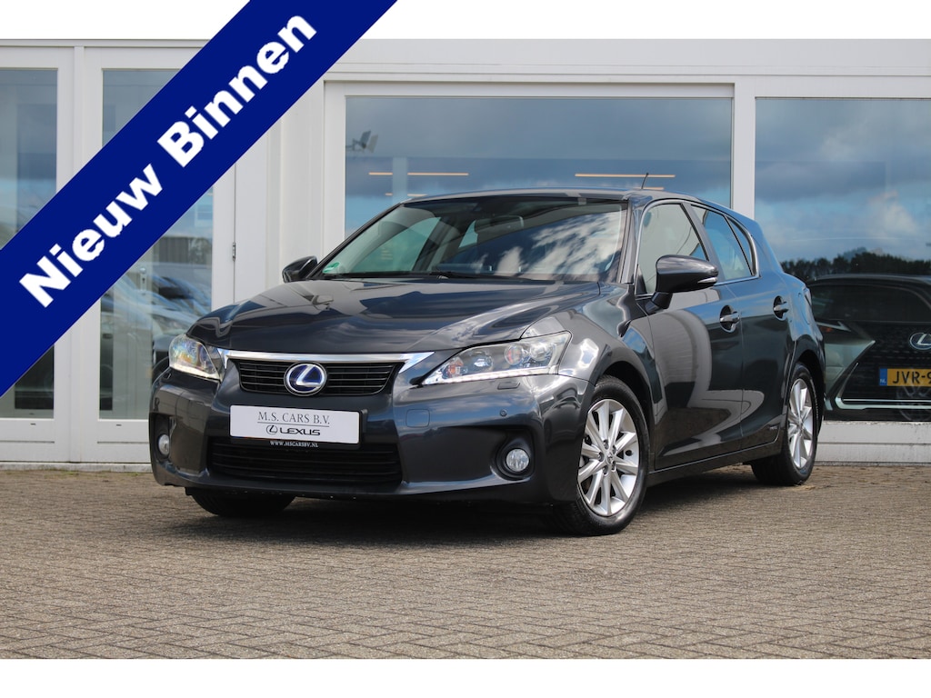 Lexus CT 200h Hybrid 1.8 I Luxury Line I Mark Lev. I Premium navi