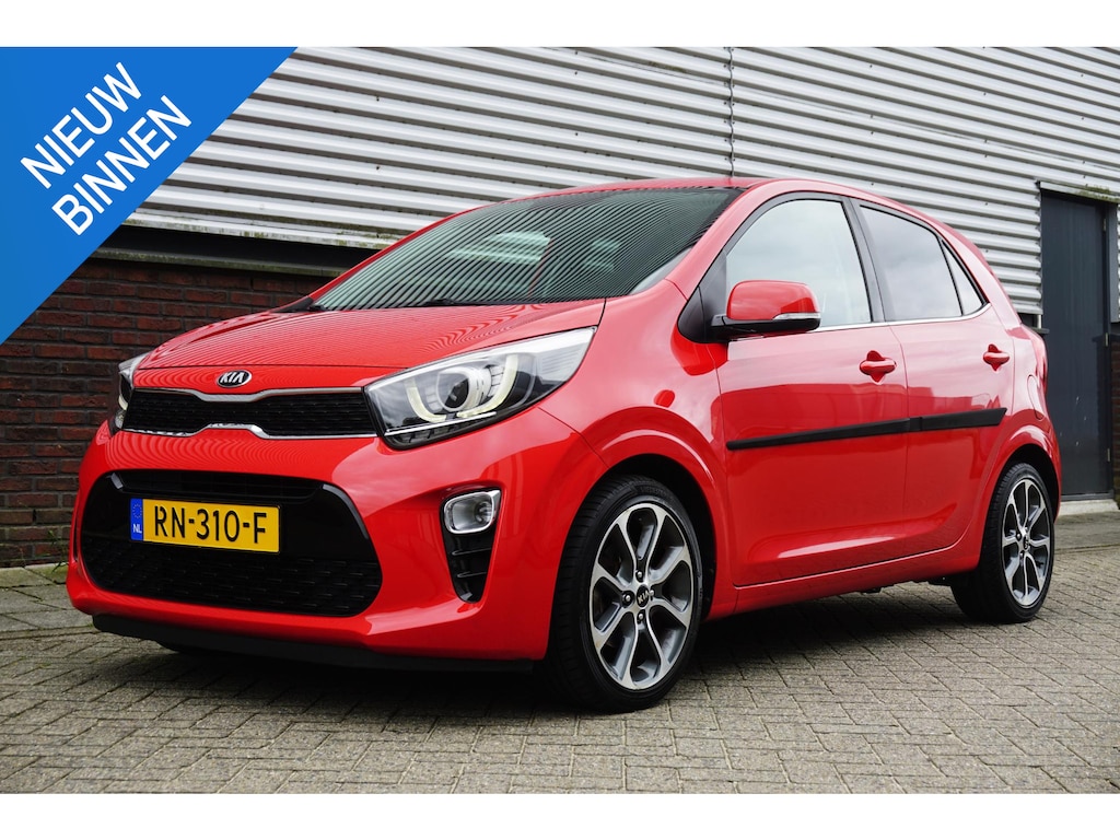 Kia Picanto 1.0 CVVT Colour Edition/CARPLAY/CAMERA/CRUISE!