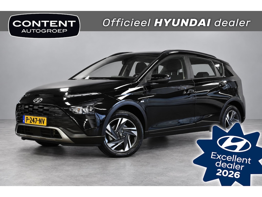 Hyundai Bayon 1.0 T-GDI 48V Comfort Smart I Mild Hybrid I Navi
