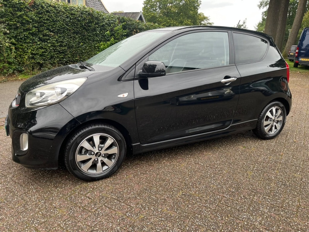Kia Picanto 1.0 CVVT 69 PK ECO Dynamics 3D X-Treme