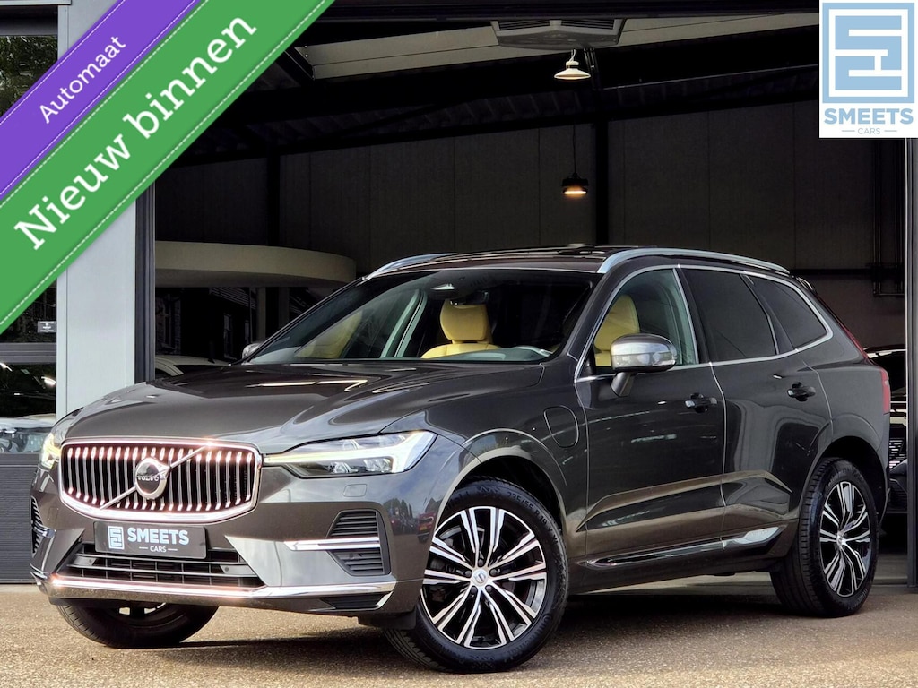 Volvo XC60 2.0 T6 Plug-in hybrid AWD Inscription Automaat BTW