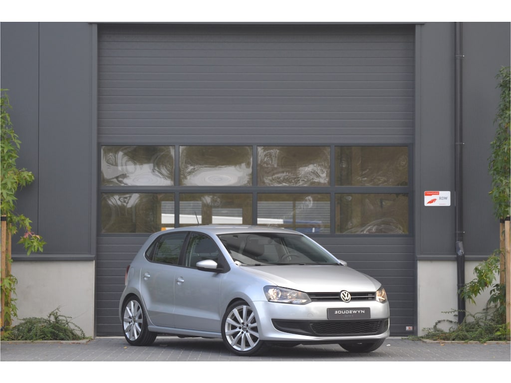 Volkswagen Polo 1.4-16V Comfortline NAP | Cruise Control | Historie compleet