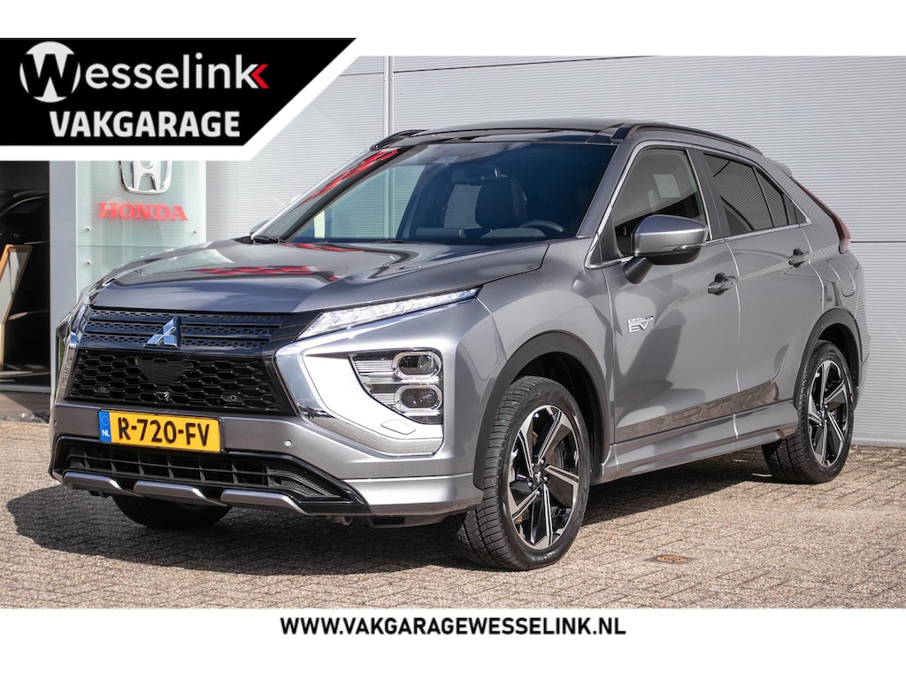 Mitsubishi Eclipse Cross 2.4 PHEV Prestige