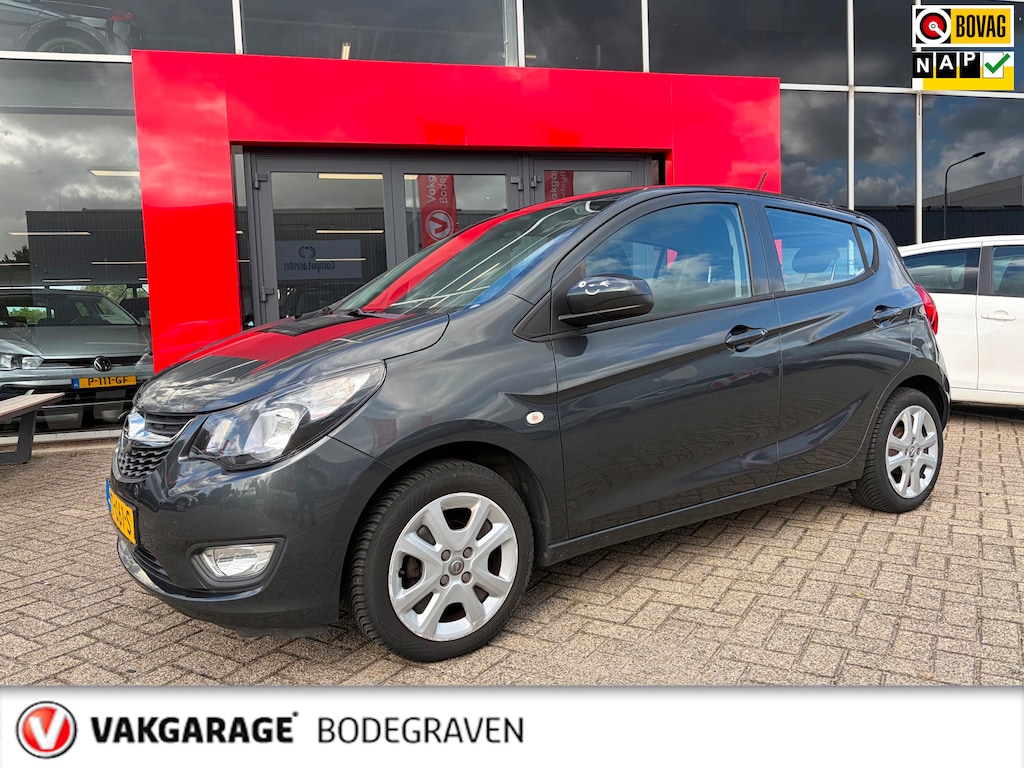 Opel Karl 1.0 ecoFLEX Edition / cruise control / 1e eigenaar