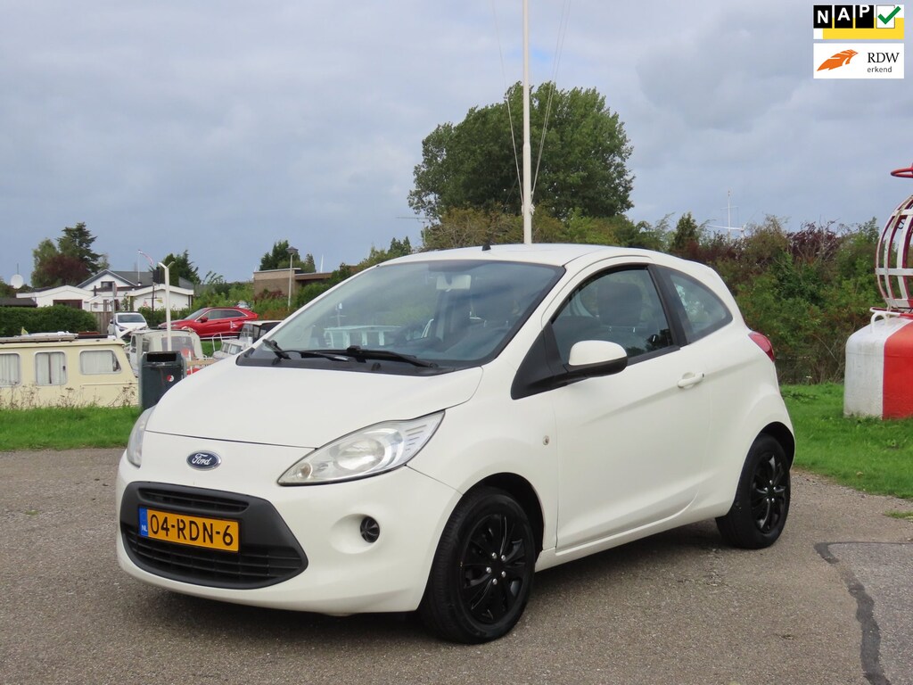 Ford Ka 1.2 Comfort start/stop *Dist VV !!