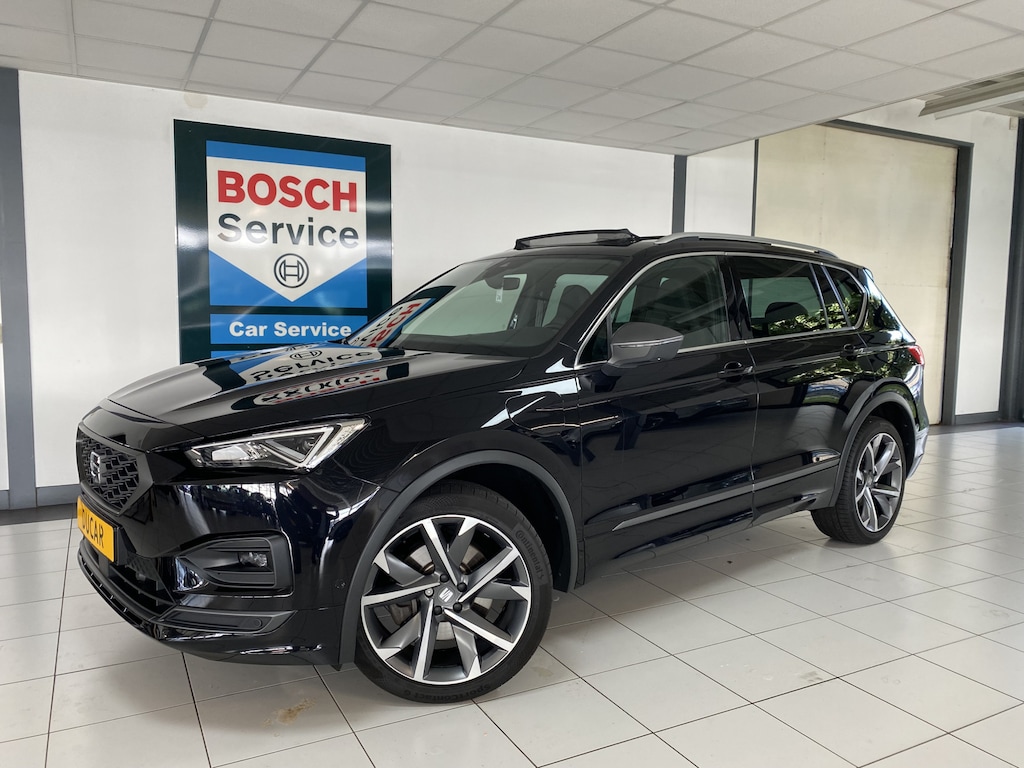 SEAT Tarraco 1.4 TSI e-Hybrid PHEV FR Business Intense Panoramadak / Trekhaak /Apple carplay-Android