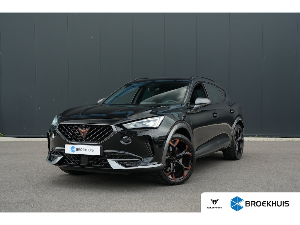 CUPRA Formentor 245pk 1.4 e-Hybrid VZ Performance | Achteruitrijcamera | Trekhaak | Adaptive Cruise | 19" | Stoelverwarming