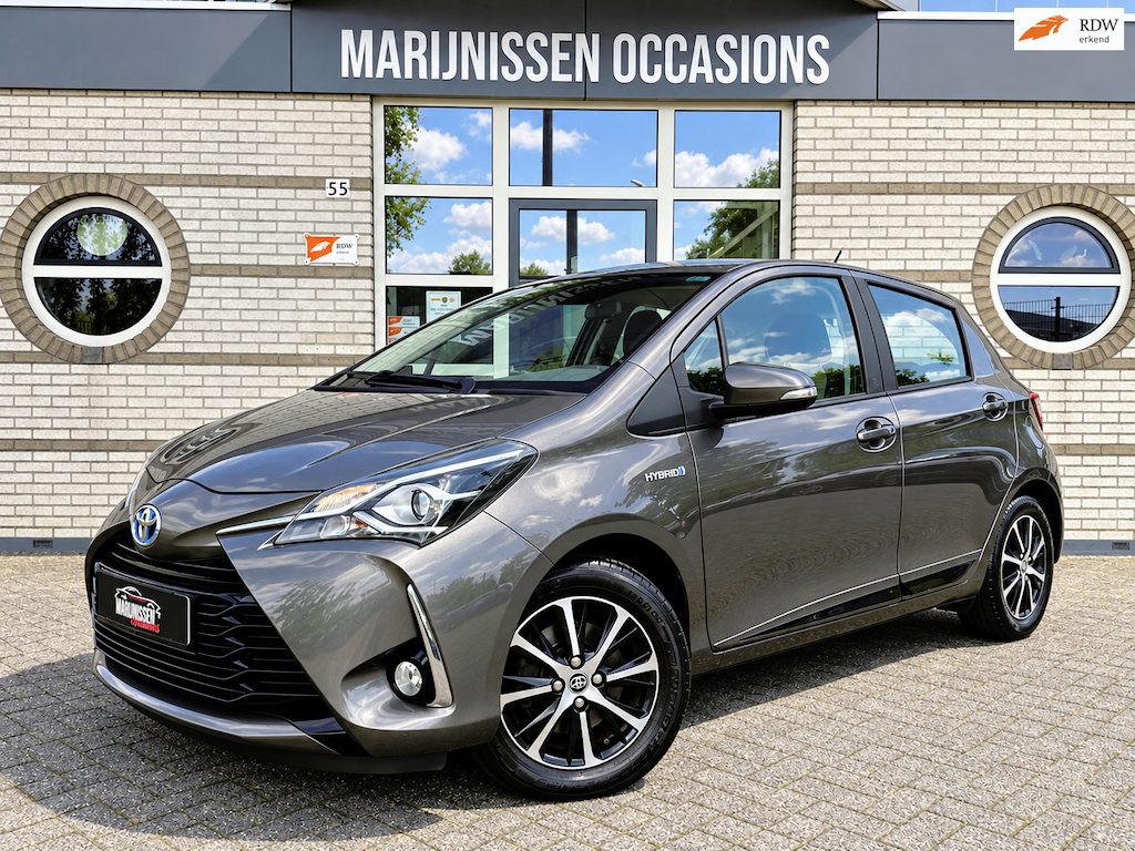 Toyota Yaris 1.5 Hybrid Energy |Cam|PDC|BT|Stoelvw|