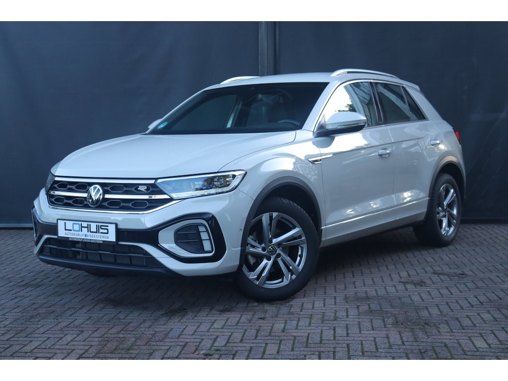 Volkswagen T-Roc 1.0 TSI R-Line