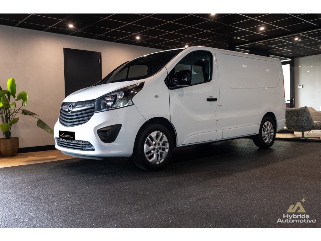 Opel Vivaro 1.6 CDTI L1H1 Sp Eco | Camera | Navi |