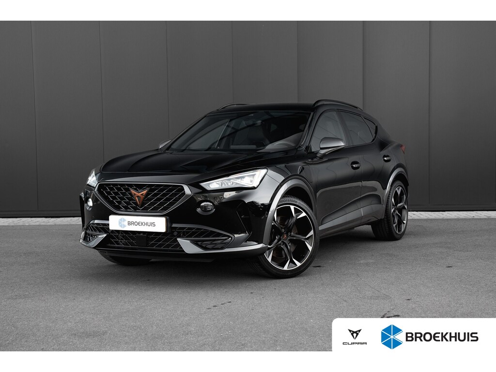 CUPRA Formentor 245pk 1.4 e-Hybrid VZ Performance Achteruitrijcamera | Dodehoekdetectie | Adaptive cruise control | Keyless entry