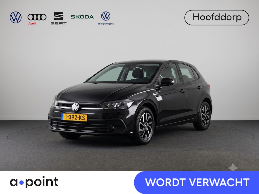 Volkswagen Polo 1.0 TSI Life 95 pk | Navigatie | Adaptieve cruise control | LED koplampen | Apple Carplay/Android Auto |