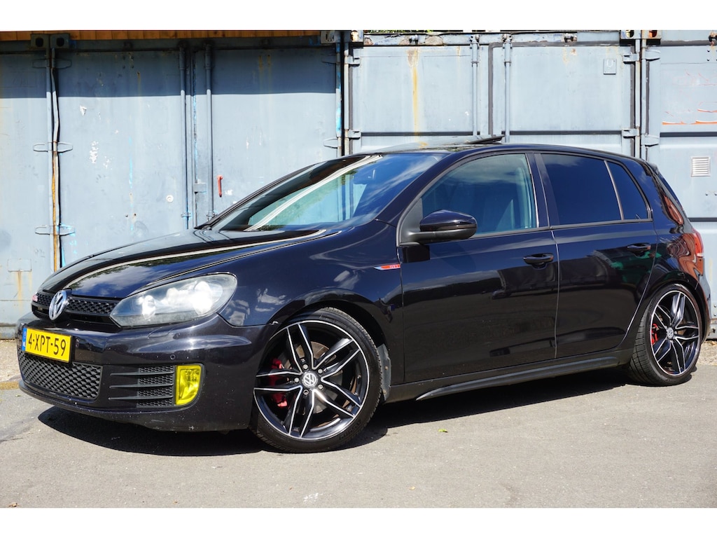 Volkswagen Golf 2.0 GTI | Miltek | Stage 2 | DSG | Stoelverwarming | Bomvol | Goed Lezen