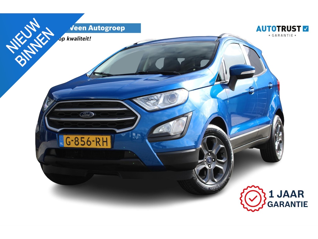 Ford EcoSport 1.0 EcoBoost Trend Ultimate
