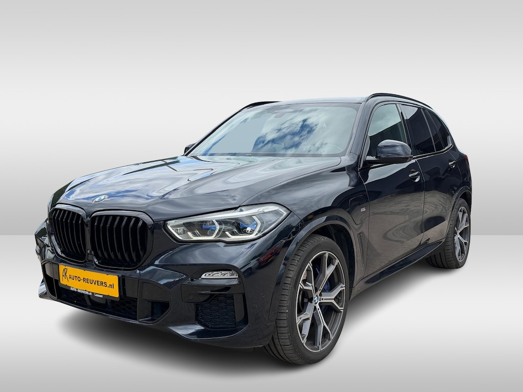 BMW X5 xDrive45e M-Sport ACC / Trekhaak / Navi / Individual / CarPlay / Luchtvering / 360 cam