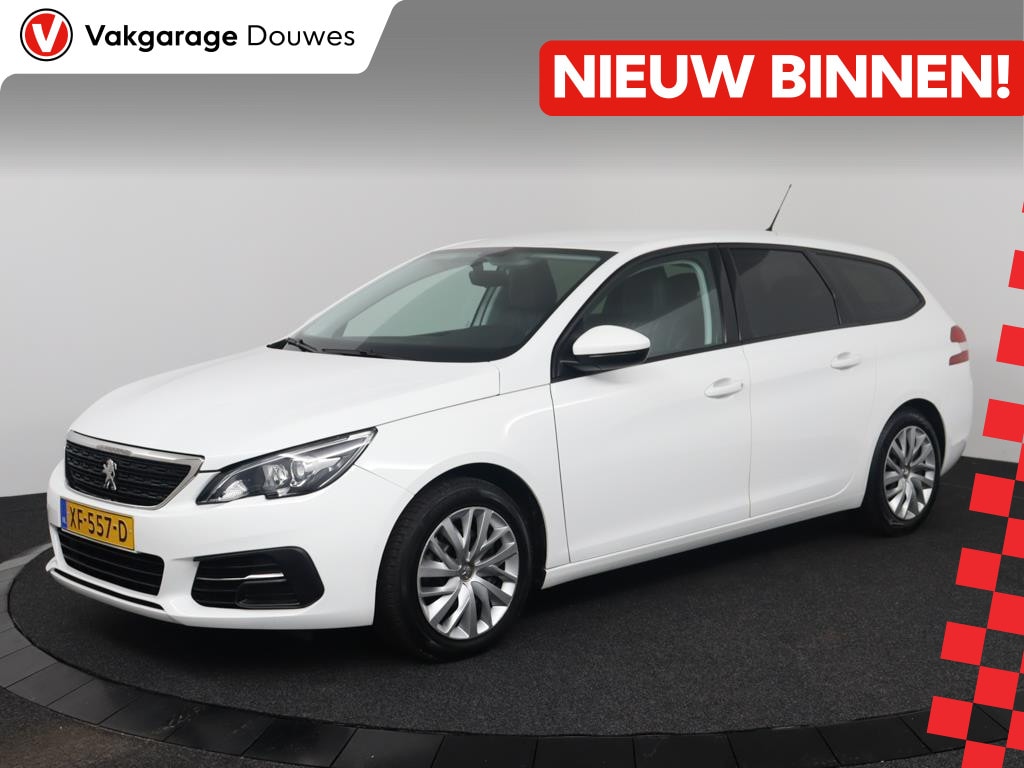 Peugeot 308 SW 1.2 PureTech Blue Lease Active|NAP|Leder|D-riemVV| |Carplay