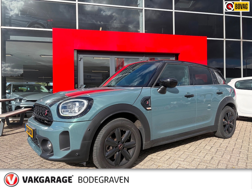 MINI Countryman 2.0 Cooper S Hammersmith / panodak/ automaat