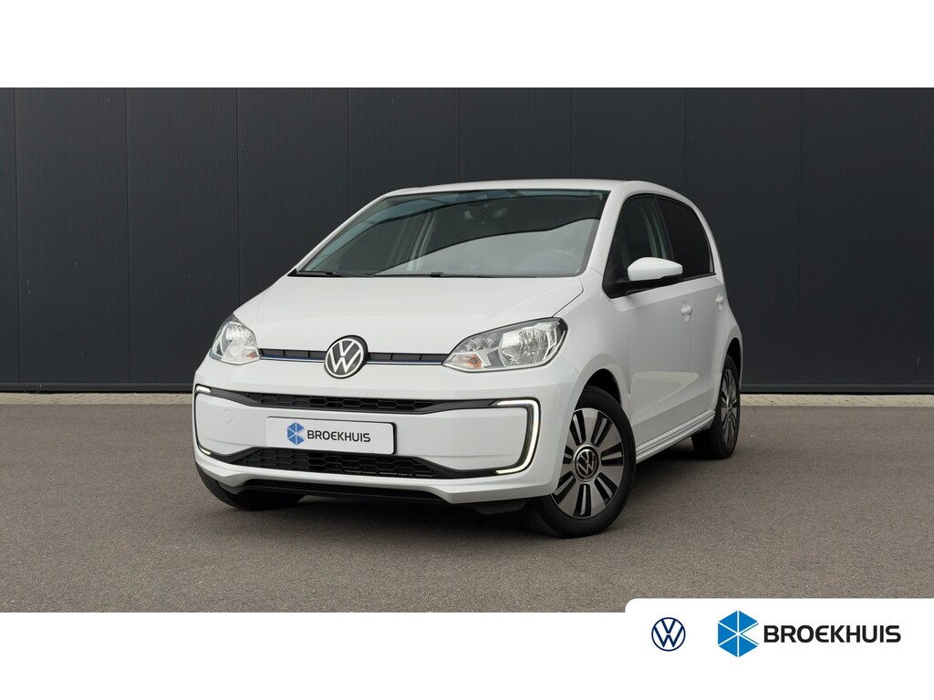 Volkswagen e-Up! 83pk | SOH 89,91% | Achteruitrijcamera | Airco | Bluetooth Audio |