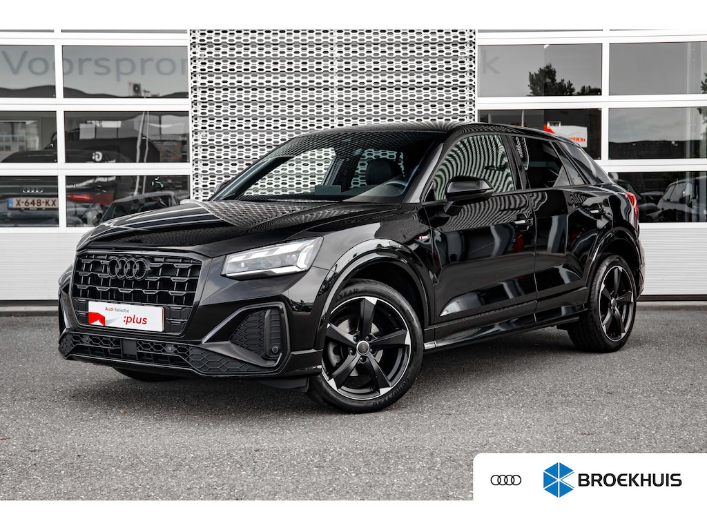 Audi Q2 35 TFSI S Edition