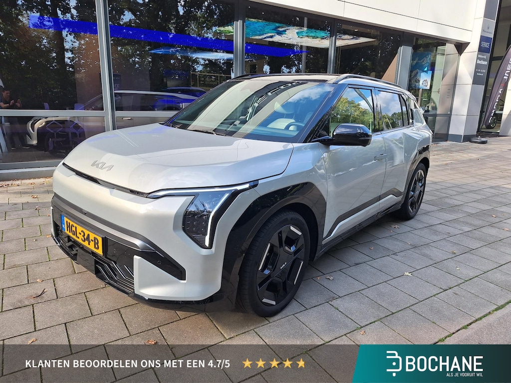 Kia EV3 GT-PlusLine 81.4 kWh Binnenkort verwacht | Panoramadak | Trekhaak | Harman/Kardon