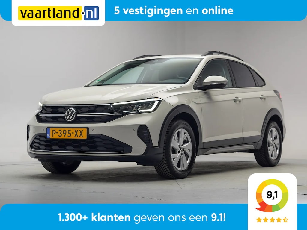 Volkswagen Taigo 1.0 TSI Life [ Apple/Android Parkeersensoren v+a Trekhaak]