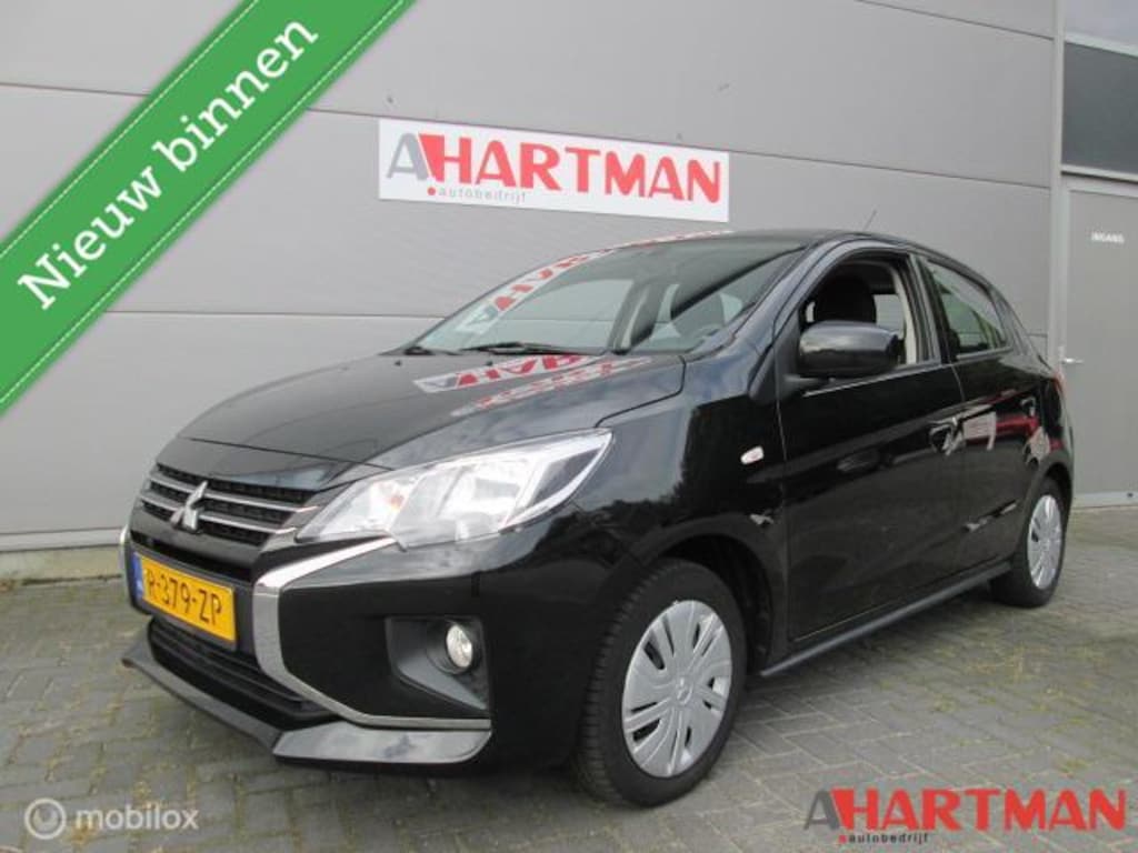 Mitsubishi Space Star 1.2 Connect+