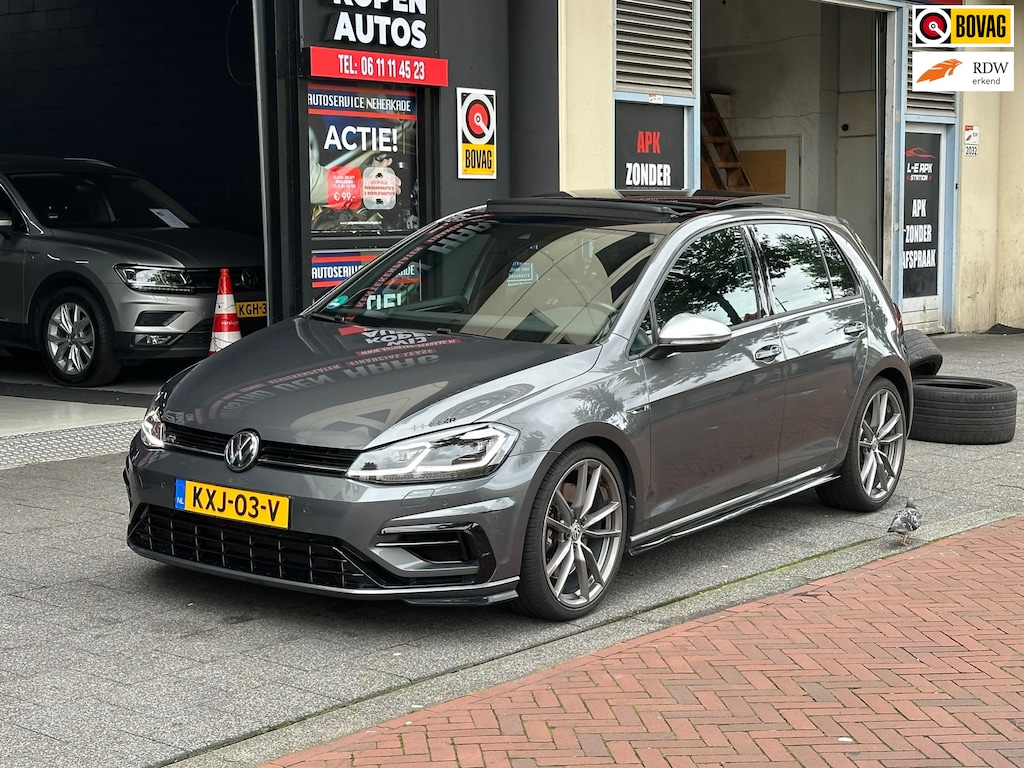 Volkswagen Golf 2.0 TSI 4Motion R Aut Navi Camera Pano