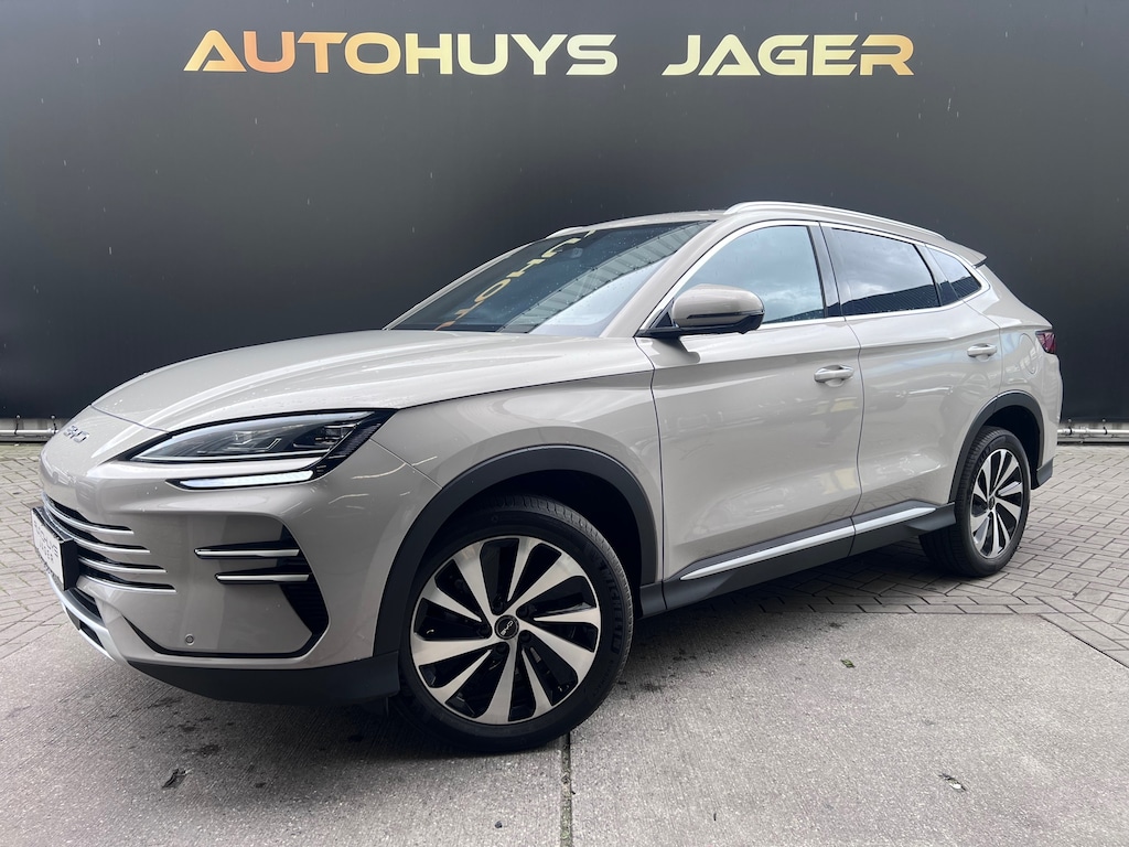 BYD Seal U 1.5 T DM-i AWD Design - Longe Range Pano HUD Ventilatie ACC Memory 360