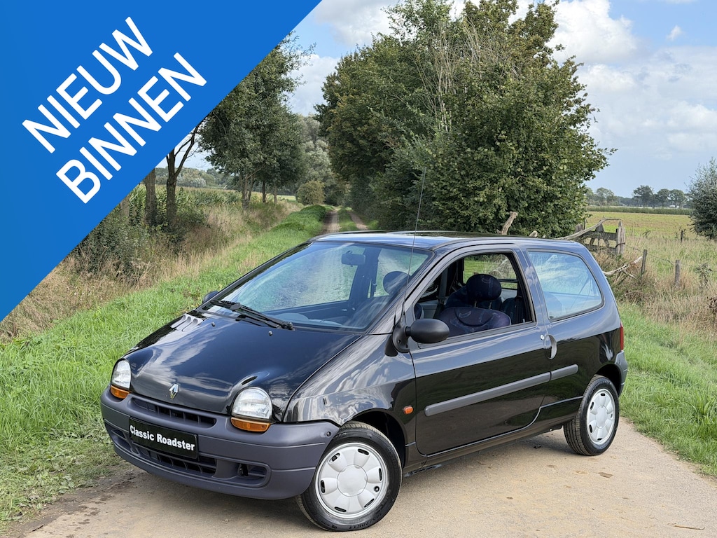 Renault Twingo 1.2, NL AUTO, 2DE EIGENAAR, TOP STAAT!