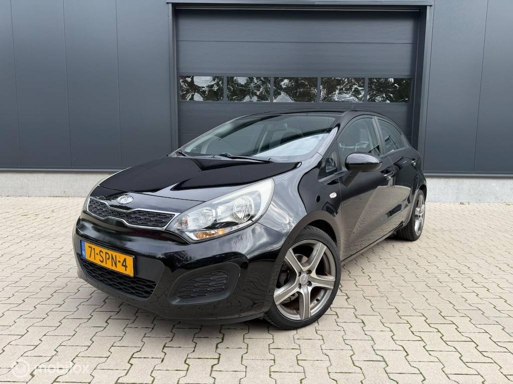 Kia Rio 1.2 CVVT Comfort Pack In I APK I NAP I 1e EIG I