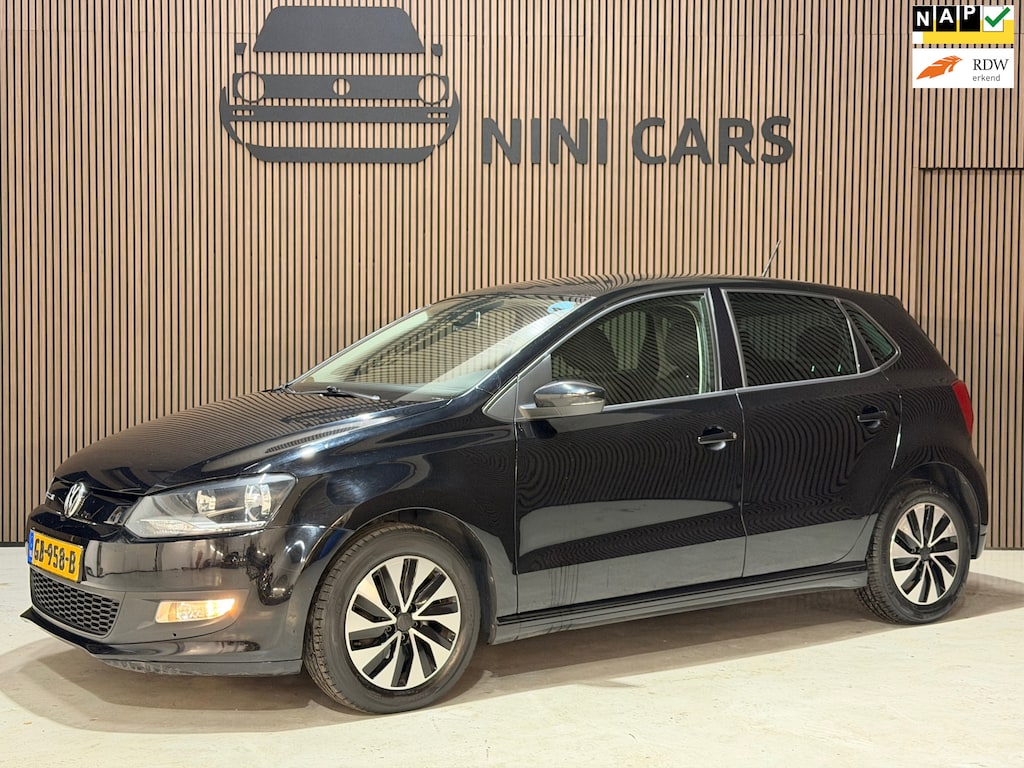 Volkswagen Polo 1.4 TDI BlueMotion